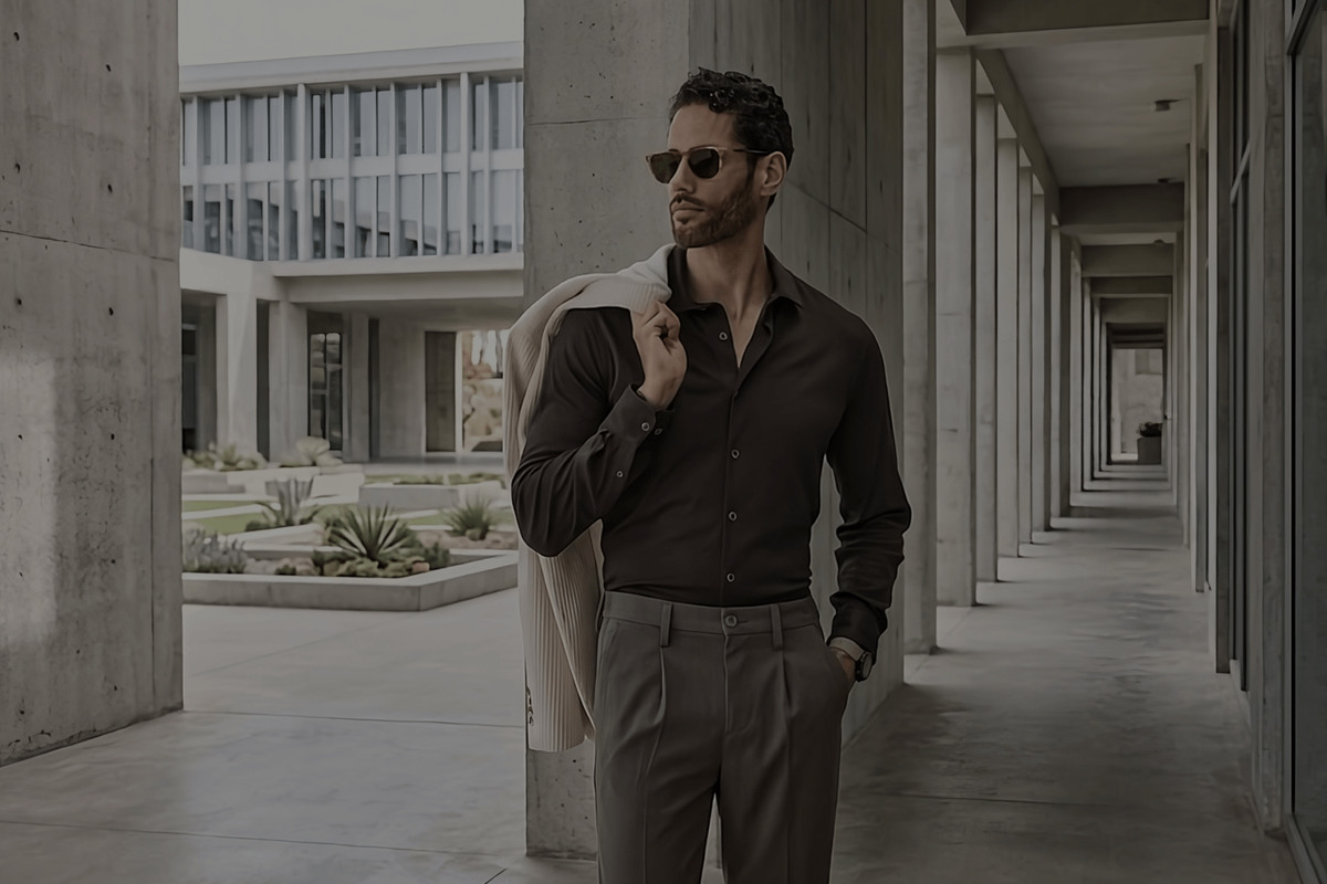 Chemise homme : slim (classique), moderne, ajustée — le guide pour bien choisir sa coupe
