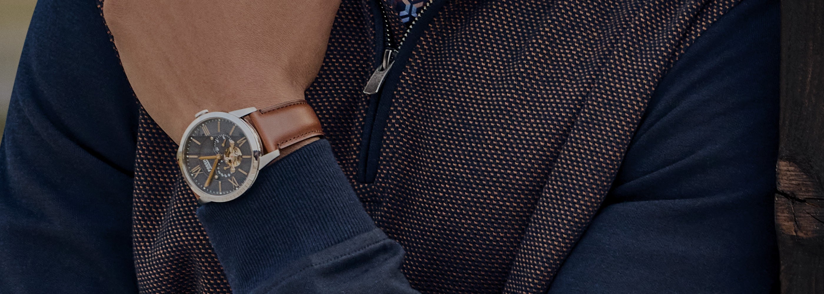 Ernest | Bracelets et montres | Bracelets & Watches