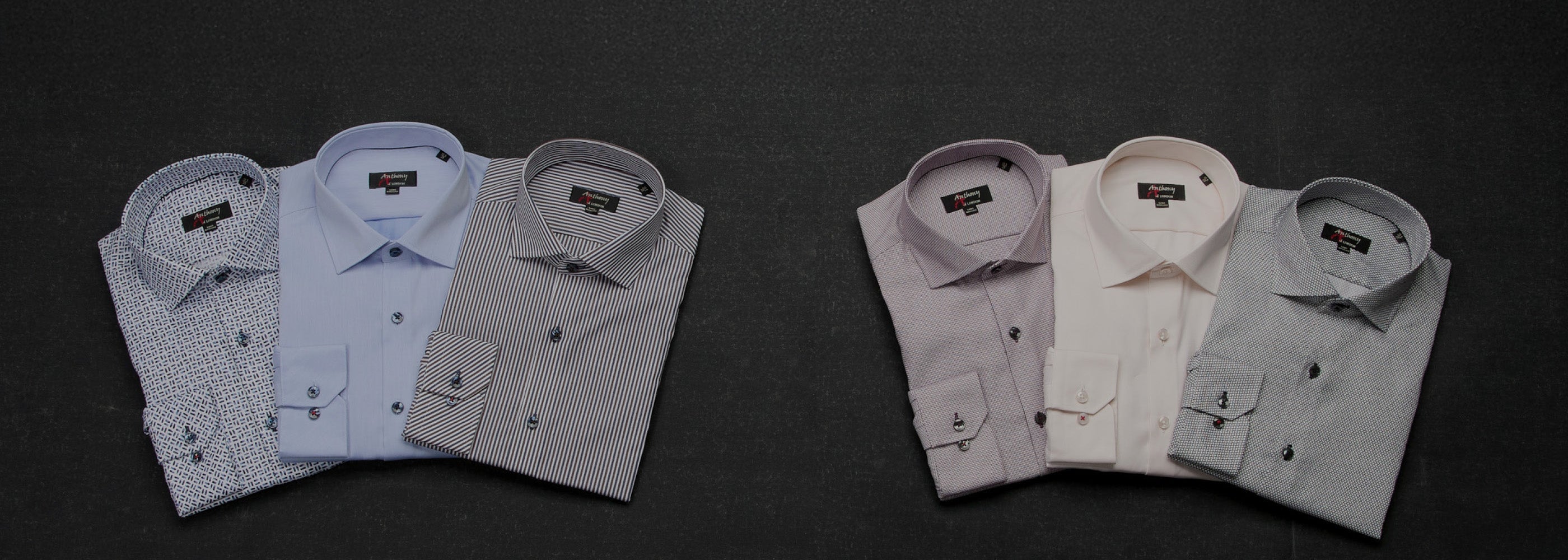 Ernest | Chemises habillées | Dress Shirts