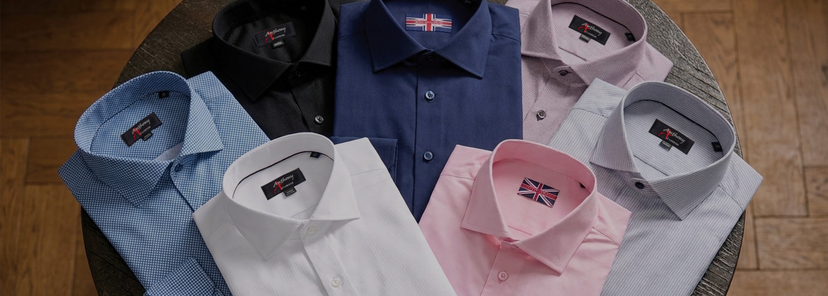 Ernest | Chemises habillées | Dress Shirts
