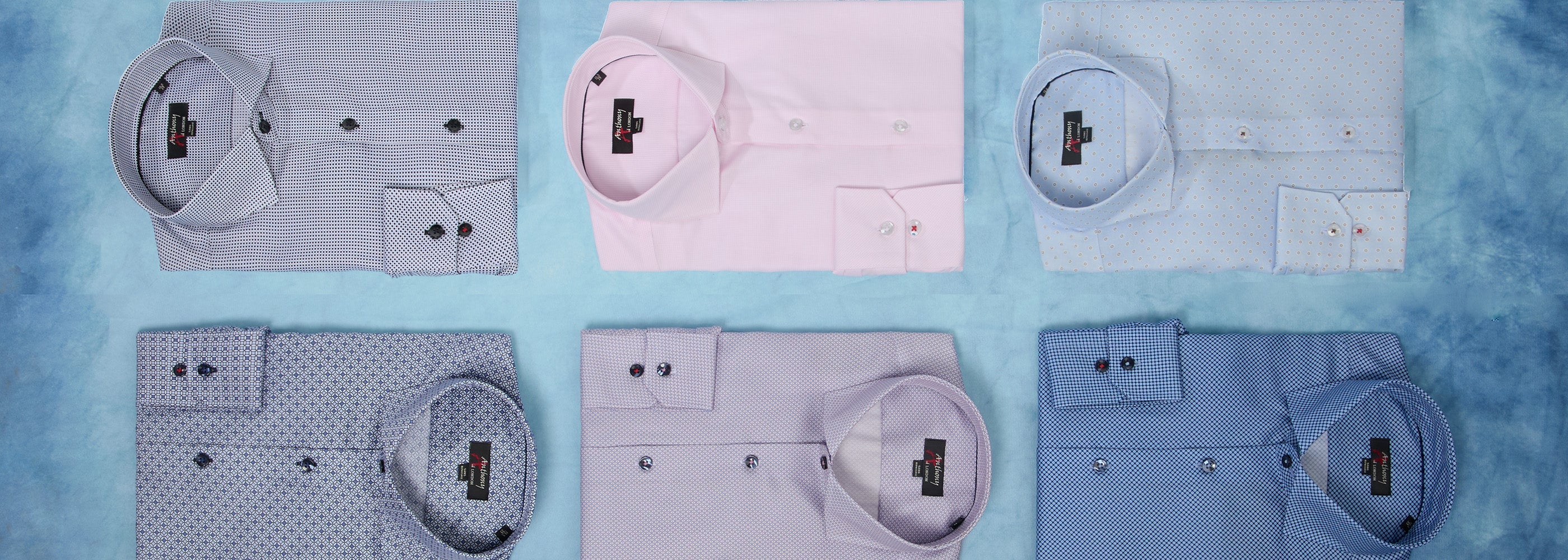 Ernest | Chemises habillées | Dress Shirts