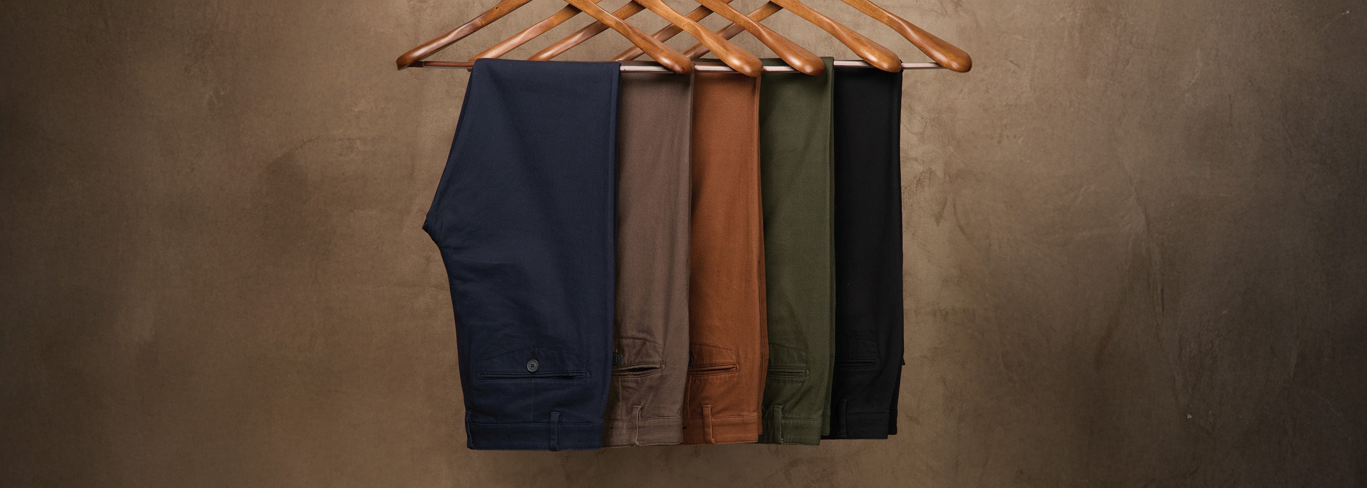 Ernest | Jeans & Chinos