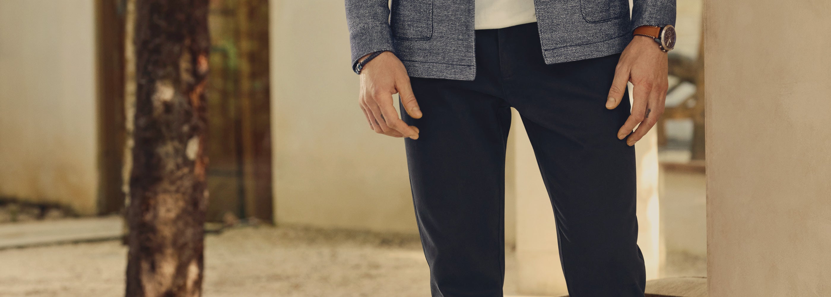 Ernest | Jeans & Chinos