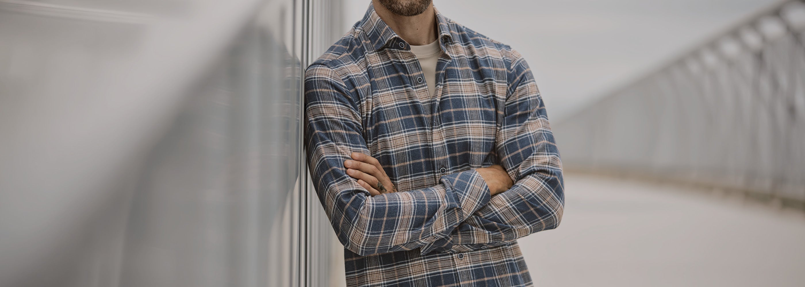 Ernest | Chemises sport et surchemises | Overshirts and Casual Shirts