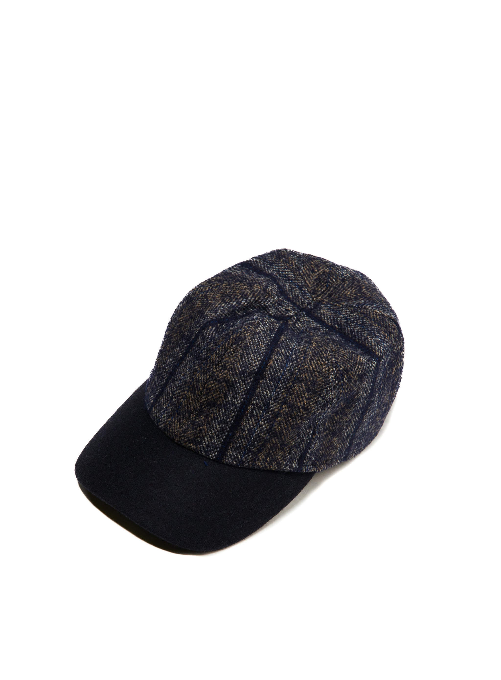 Herringbone 'Princeton' Baseball Cap for men Gottmann