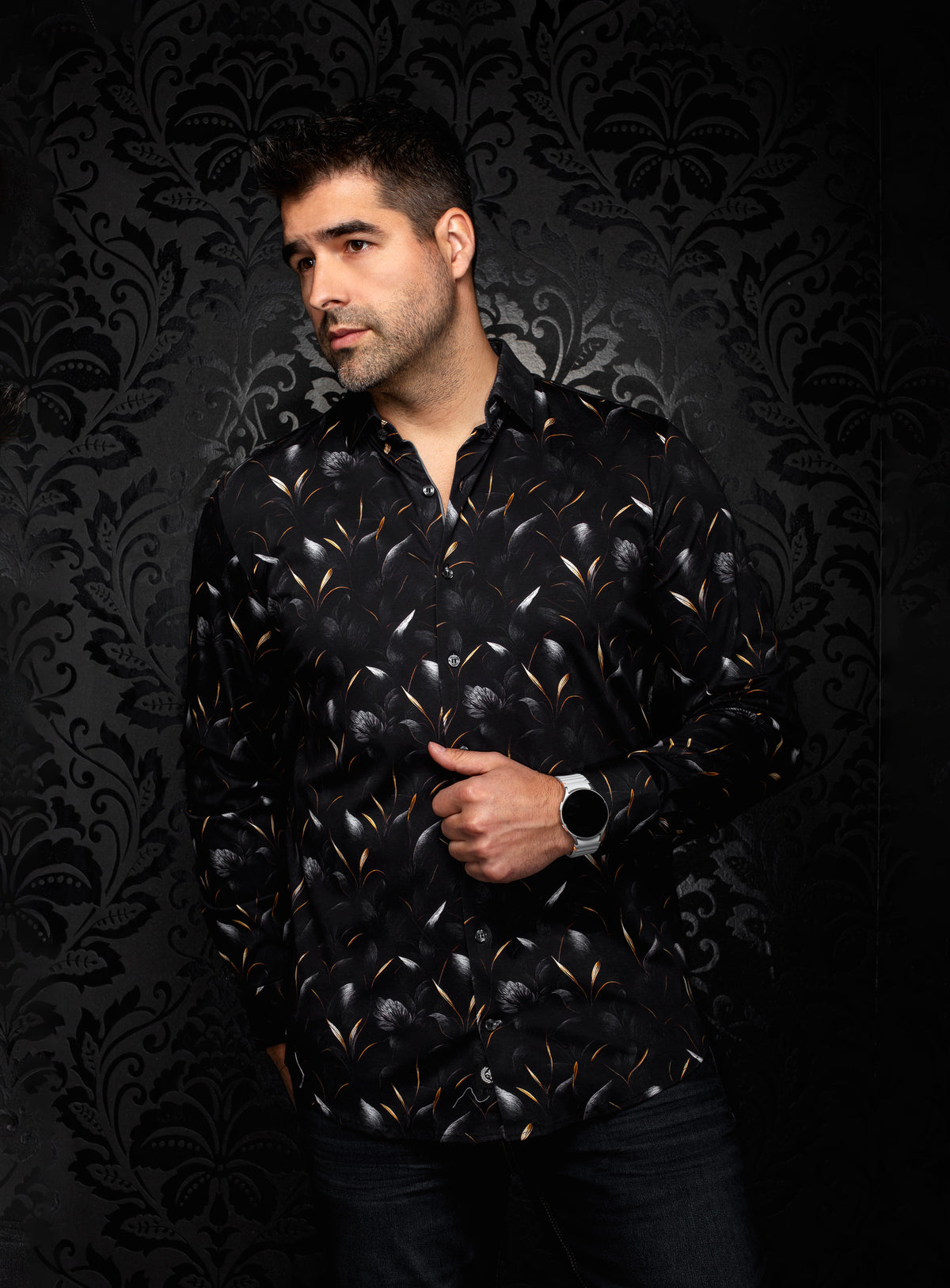 #NOIR#BLACK