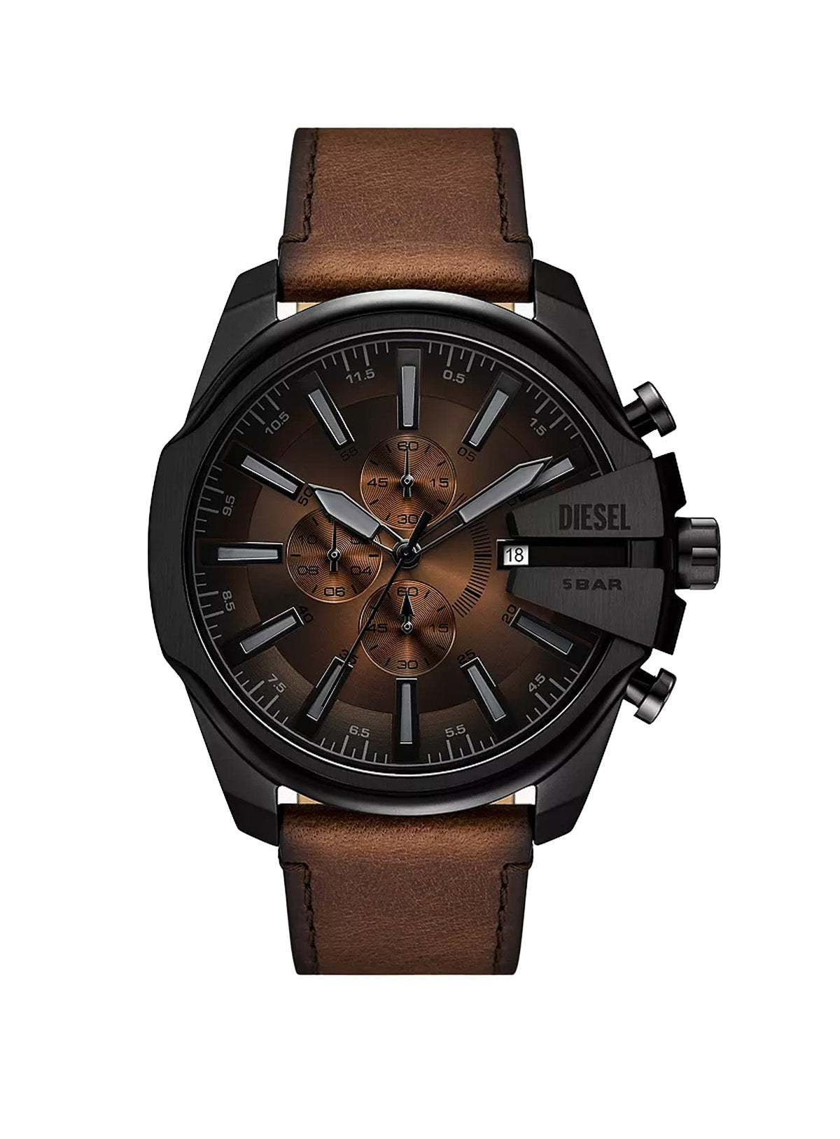 Mega Chief' Chronograph Watch for men Diesel - Main Image