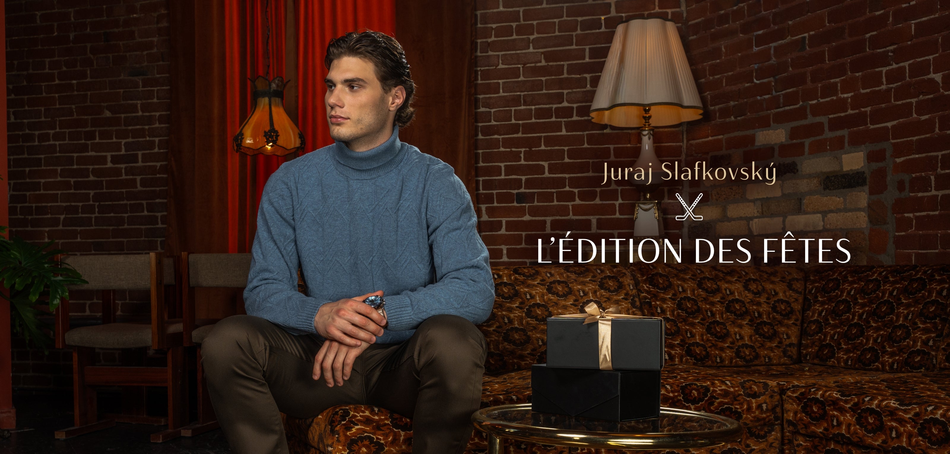 Juraj Slafkovsky vs Ernest - L'èdition des fêtes