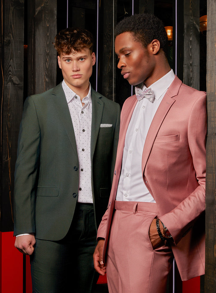 #ROSEFONCE#DUSTYROSE