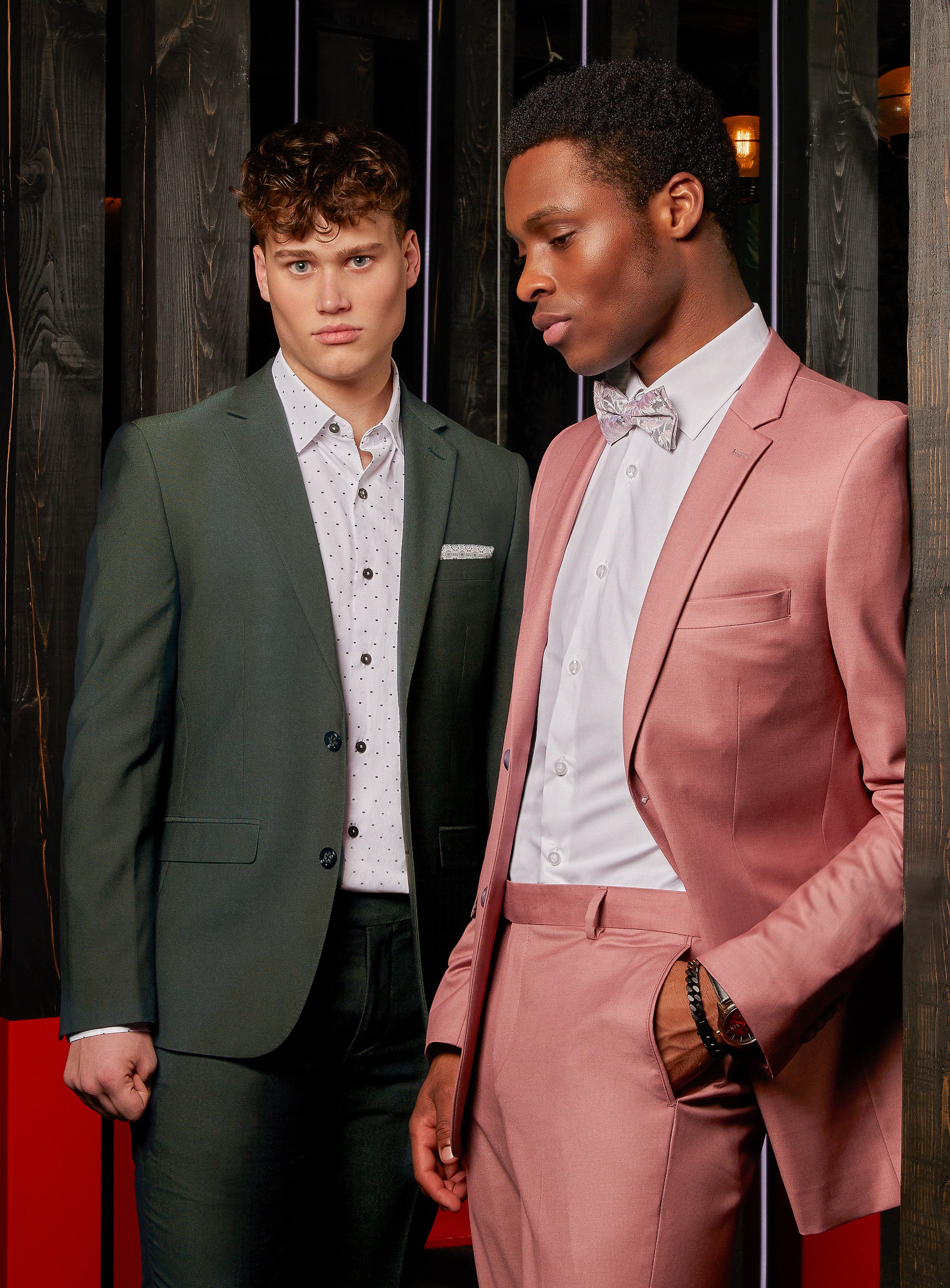 #ROSEFONCE#DUSTYROSE