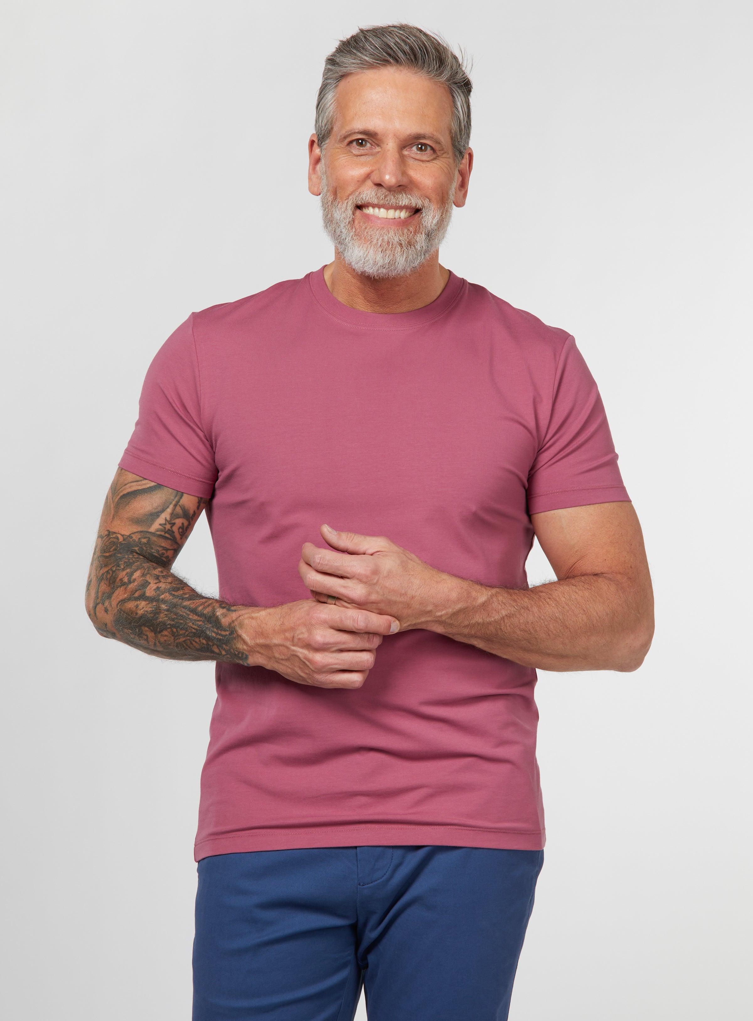 #ROSEFONCE#DUSTYROSE