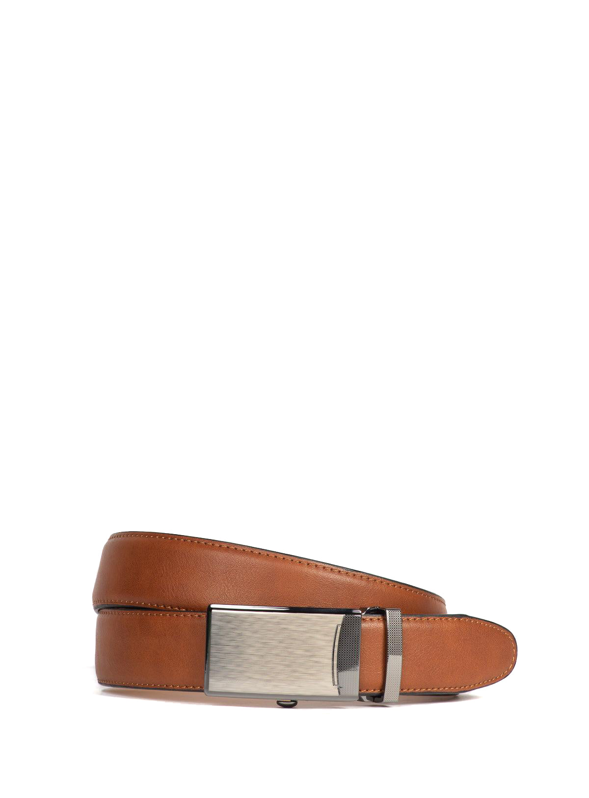 Dressy Tan Leather Belt for men Anthony of London