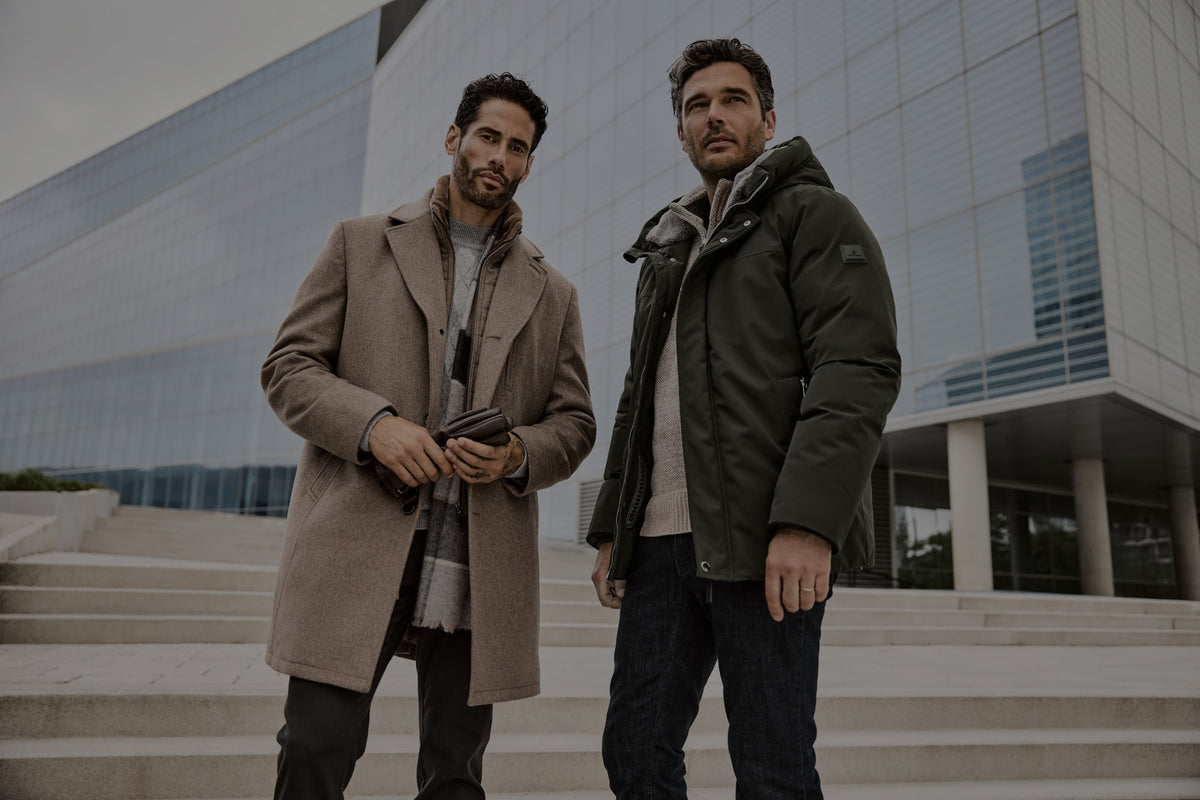 Mode masculine : 12 tendances essentielles à adopter pour l’automne 2026