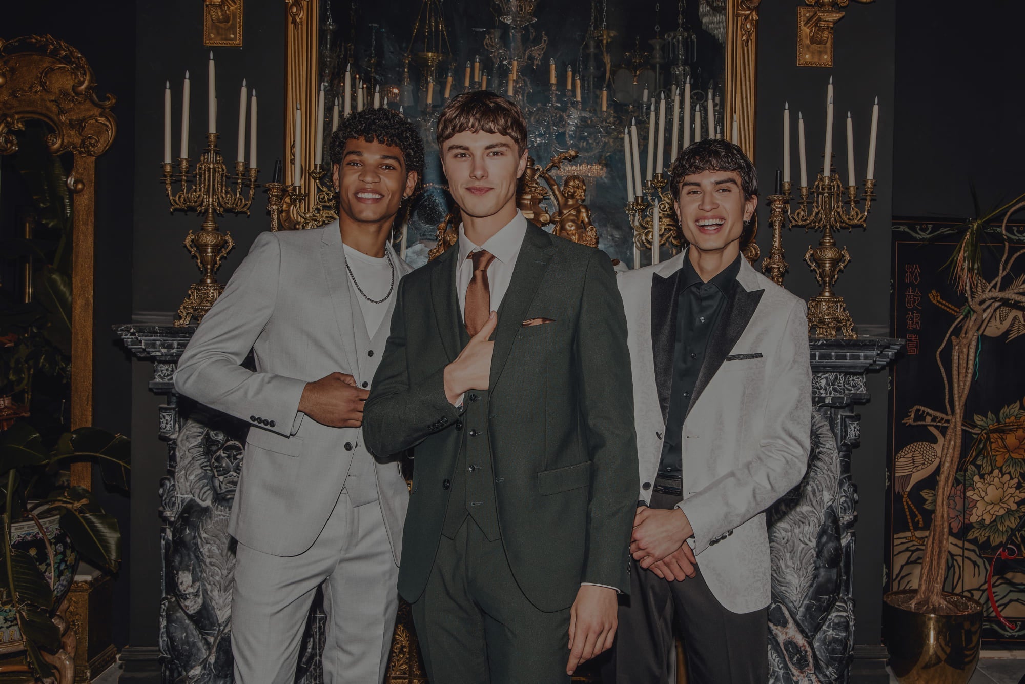 Bal graduation / finissants: trouver le complet idéal , 8 règles d'or