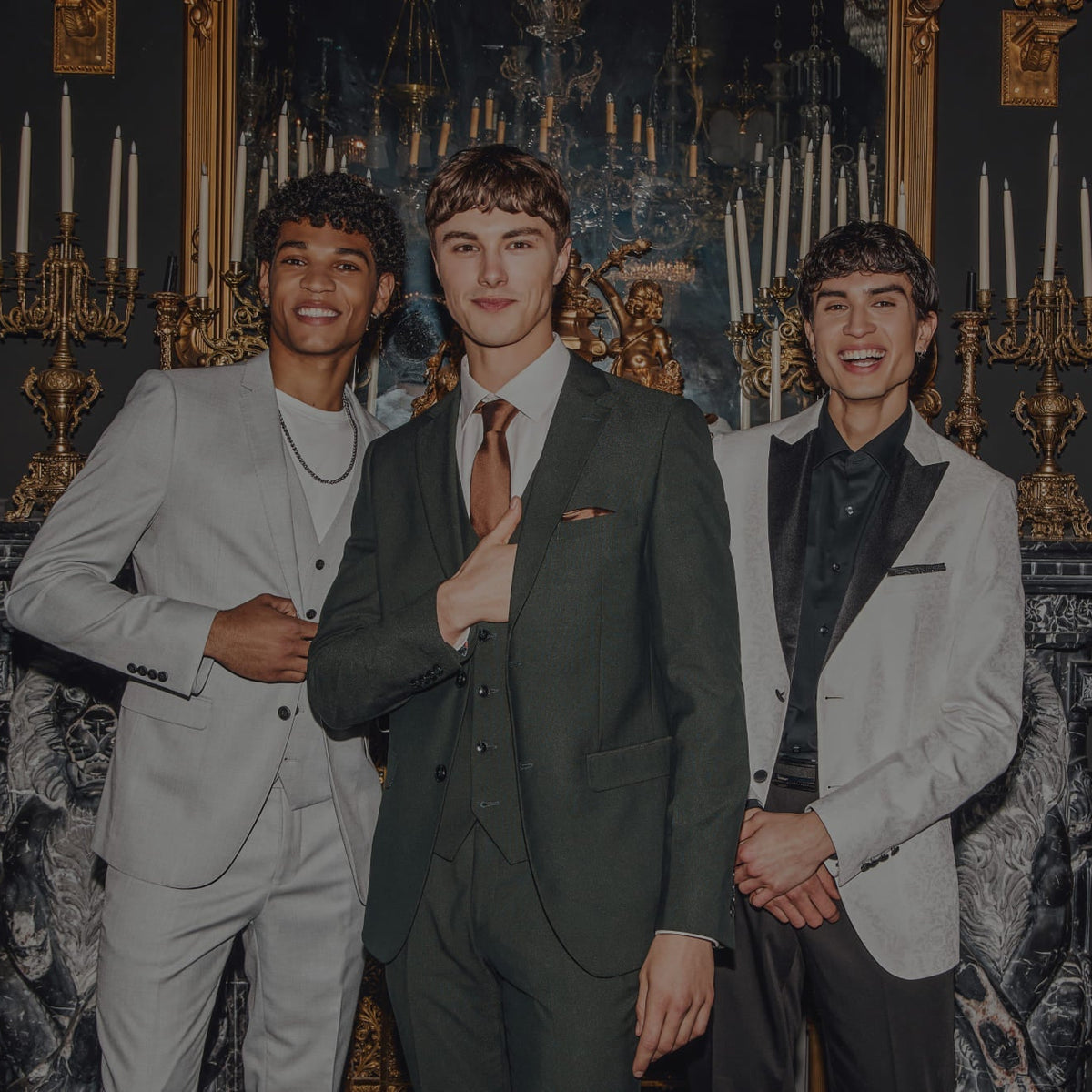 Formal Attire High School Graduation Outfits For Guys Grad 101: Golden Rules For Finding The Perfect Formal Attire High School Graduation Outfits For Guys Grad 101: Golden Rules For Finding The Perfect