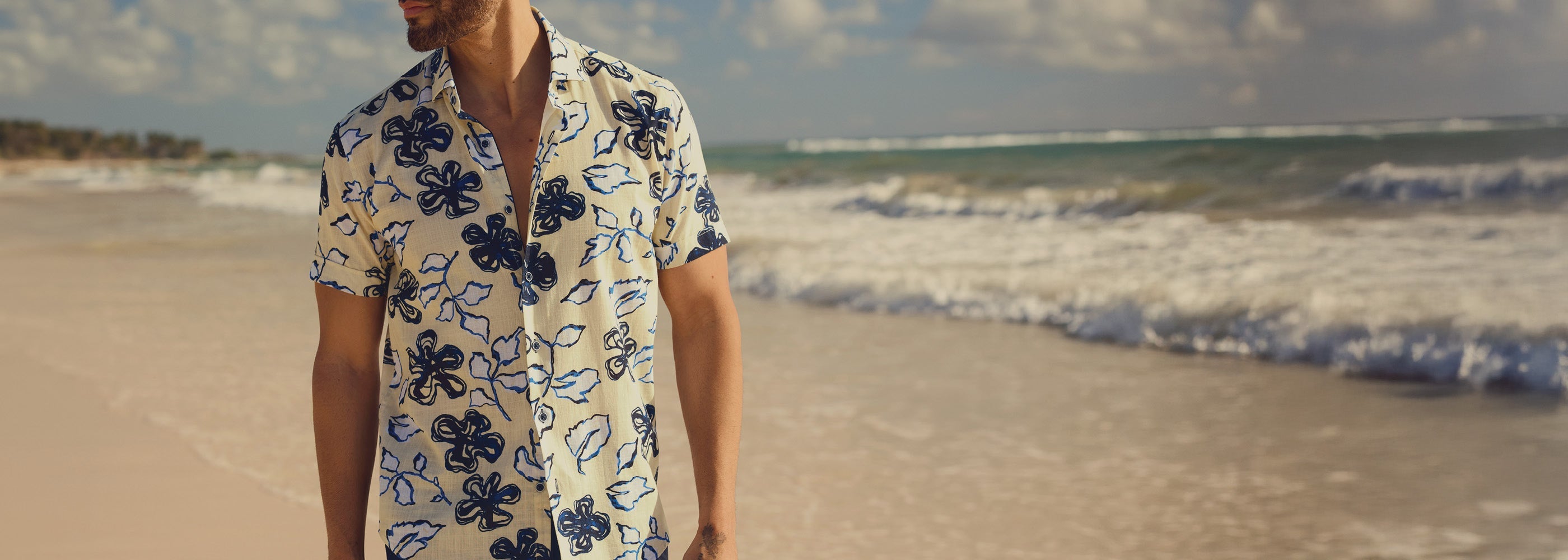 Ernest | Chemises à manches courtes | Short Sleeve Shirts