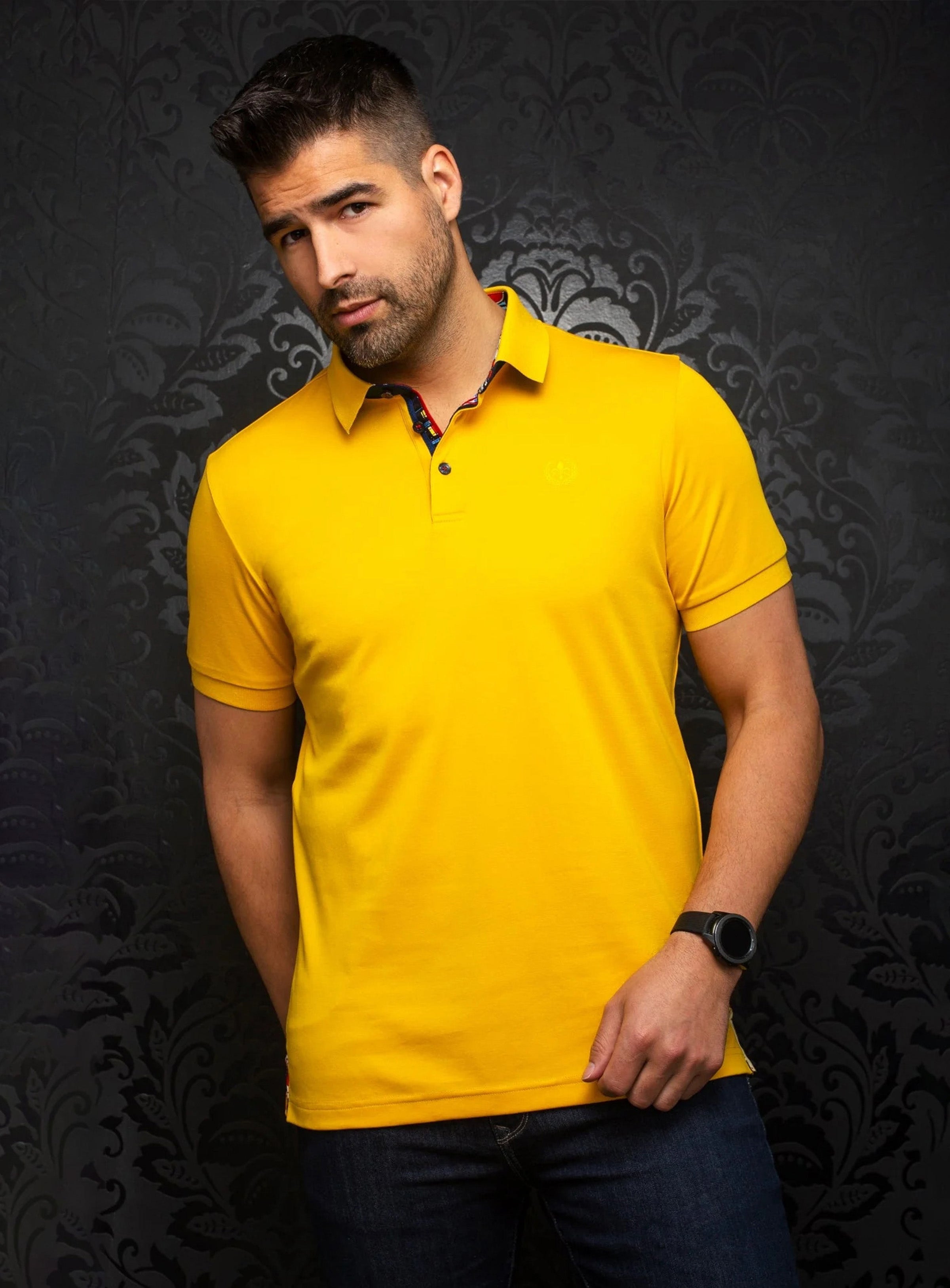 YELLOW