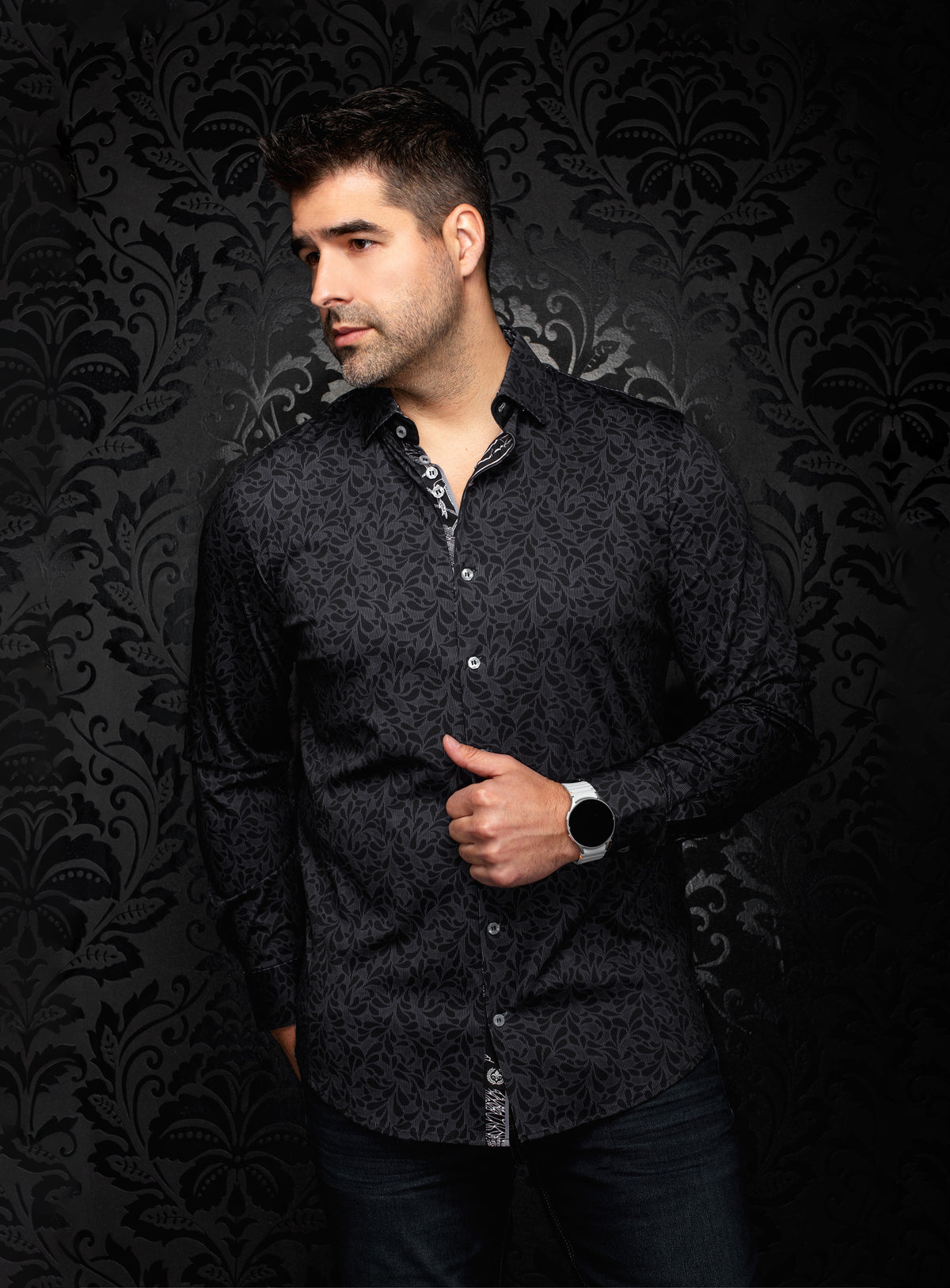 #NOIR#BLACK