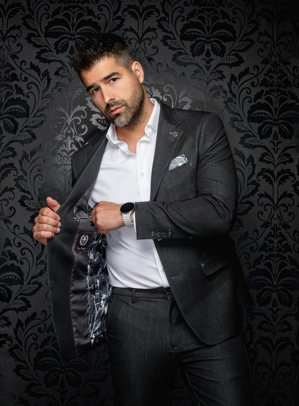 #NOIR#BLACK