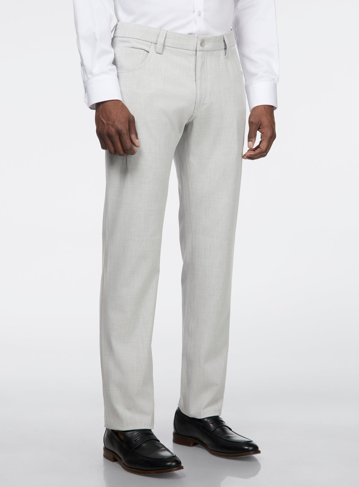 light grey slim fit dress pants for men sizechart_patternH Schedule a virtual sizing Front Pocket Romper S Colour:Malibu Blue