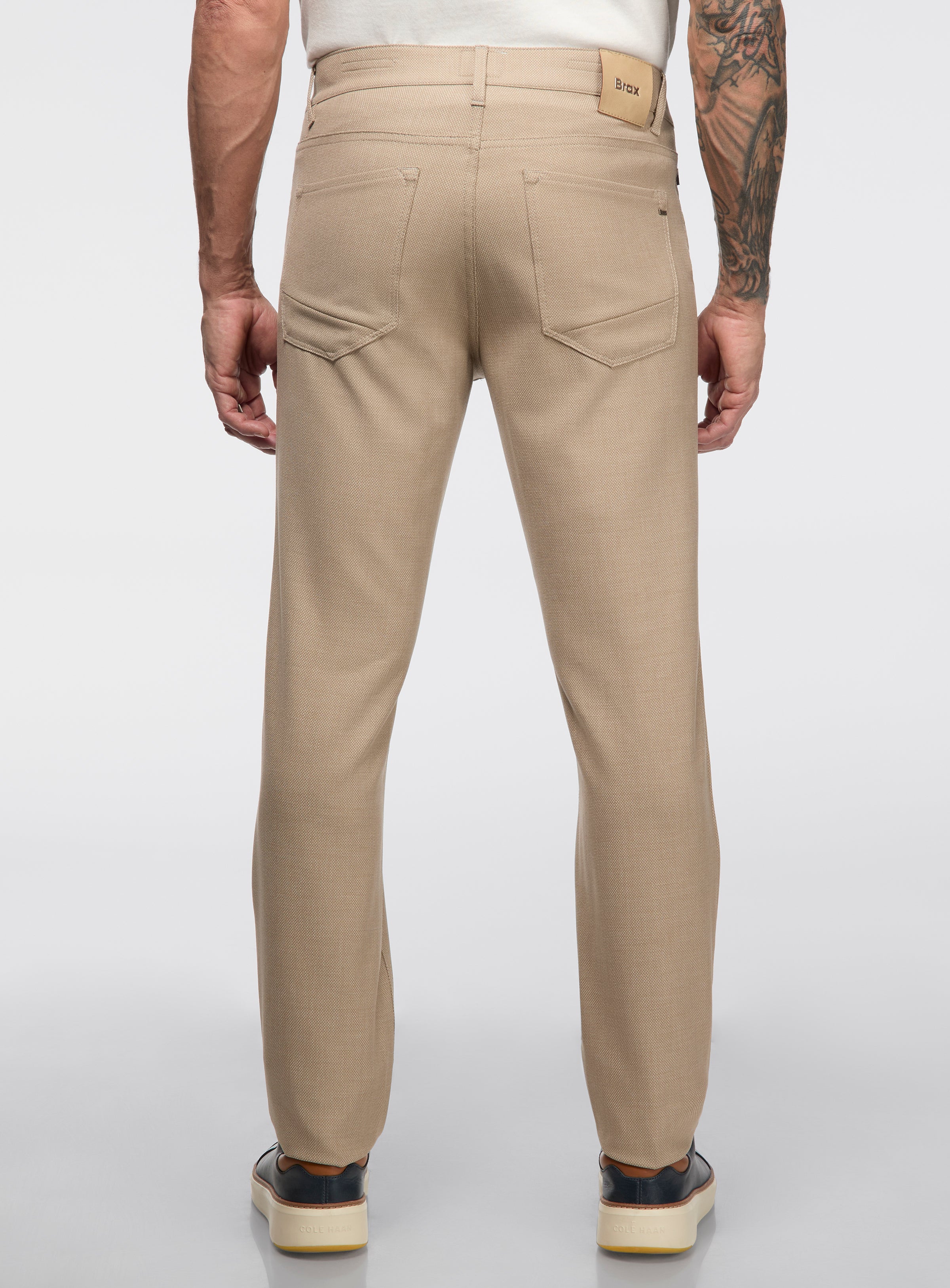 Ceramica' Knit Chino for men - Brax