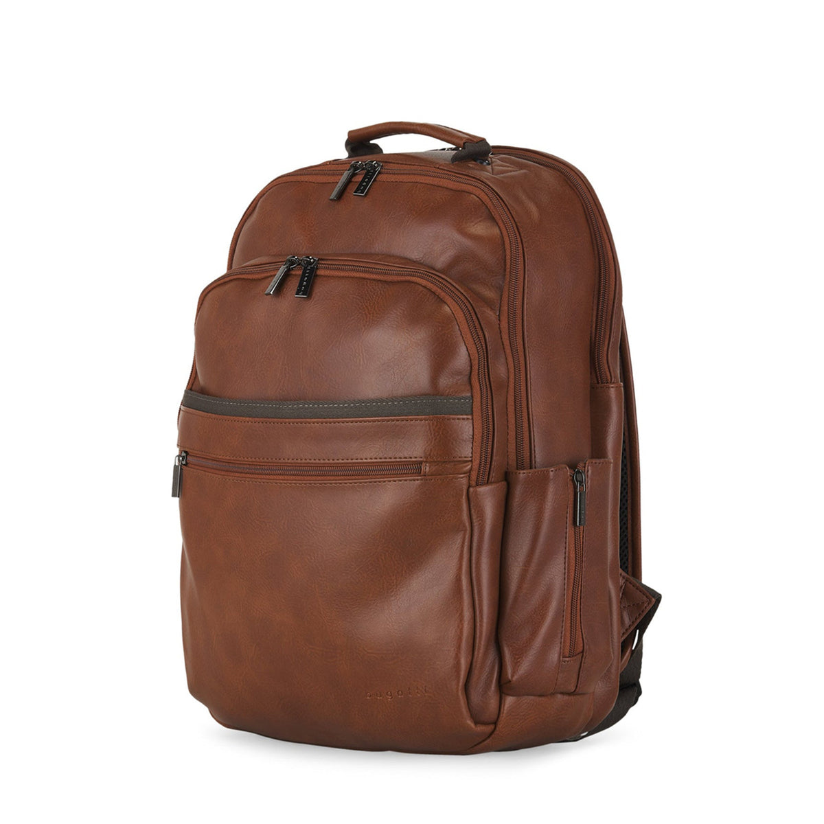 Palermo' Leather Backpack for men