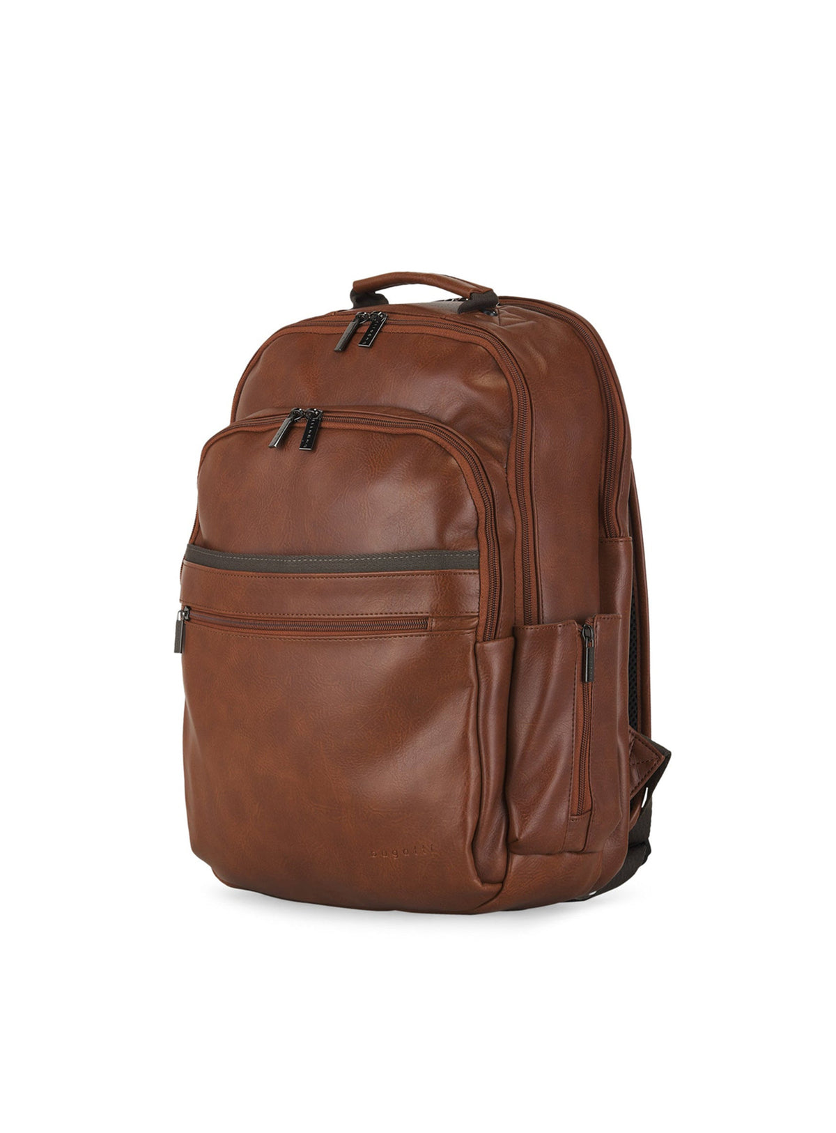 'Palermo' Leather Backpack for men