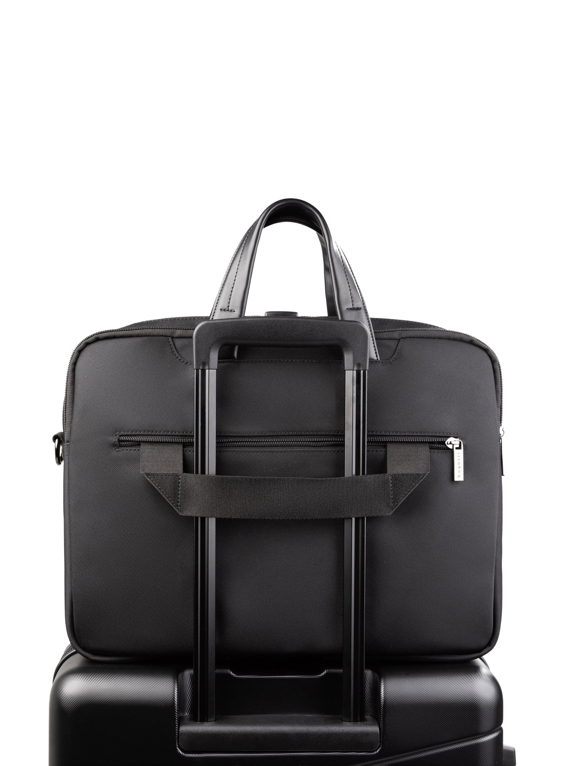 S プルバトゥ Blake' Briefcase for men - Bugatti