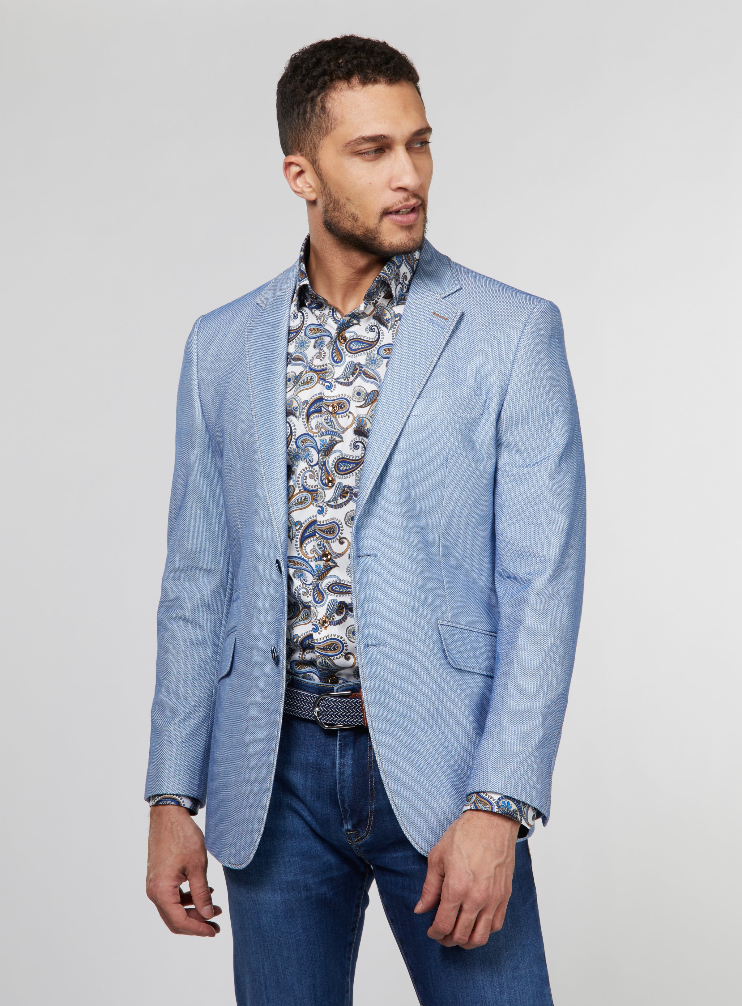 Men's Casual and Sport Jackets - Ernest