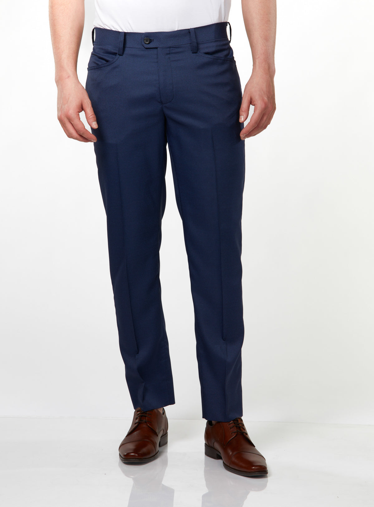 Pantalons pour Homme à carreaux