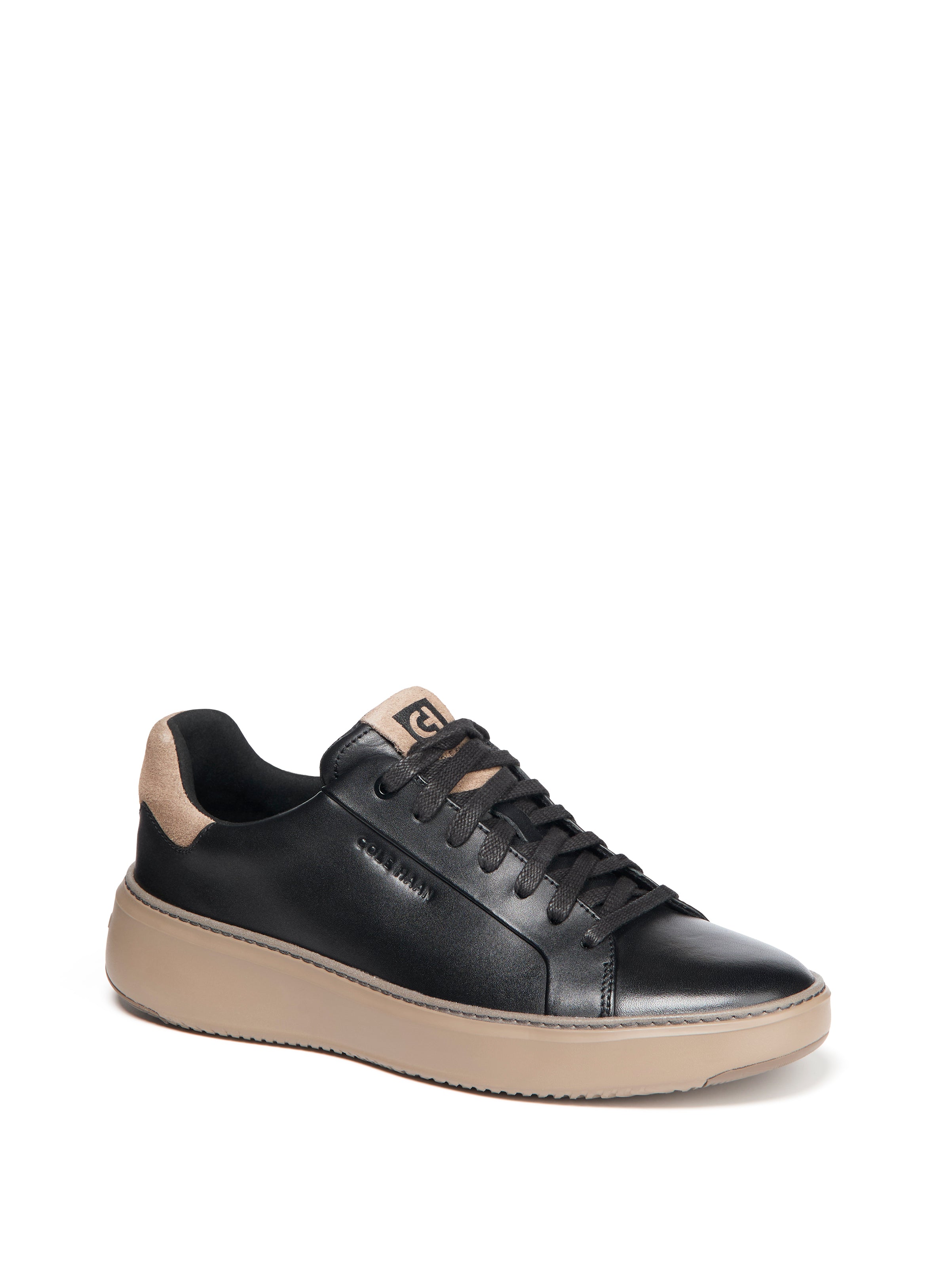 Grandpro Topspin' Black Shoes for men - Cole Haan