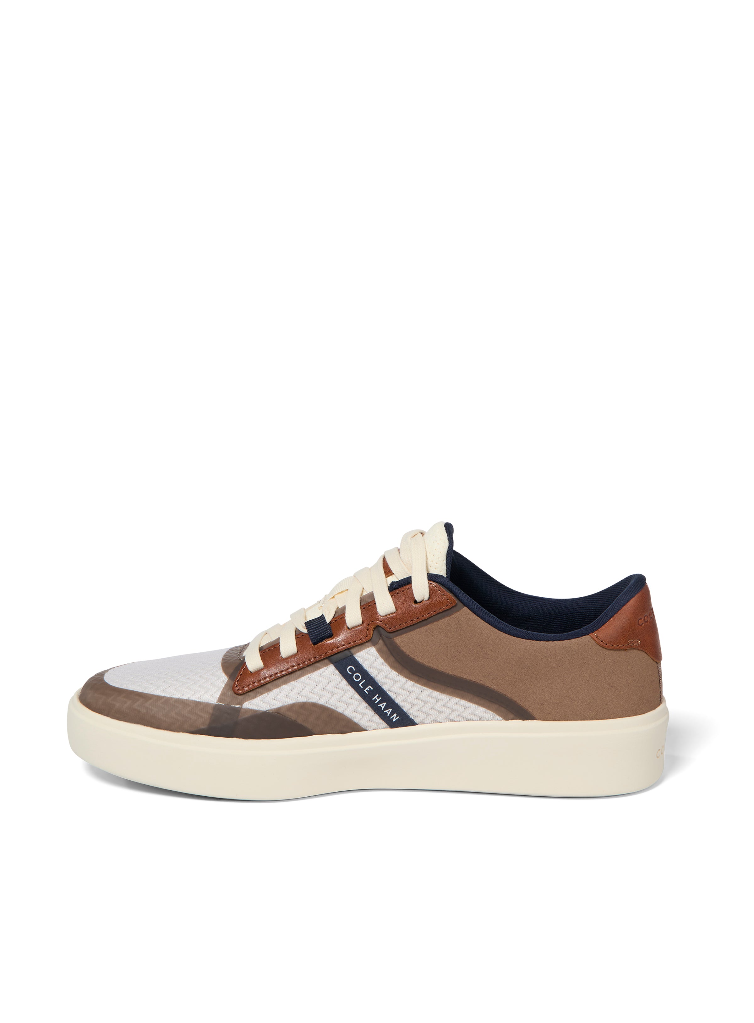 Grandpro Crossover' Ivory Shoes for men - Cole Haan