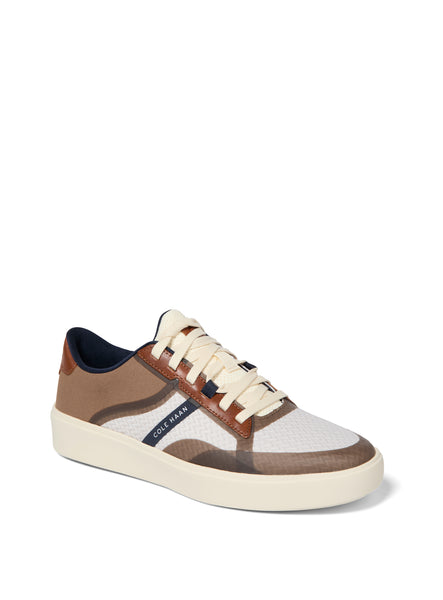 pabrow Grandpro Crossover' Ivory Shoes for men - Cole Haan