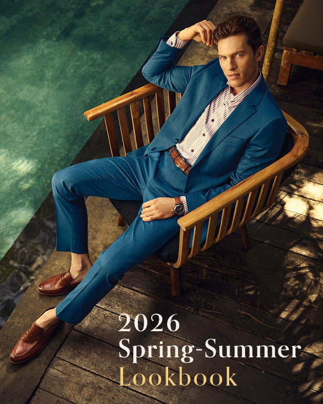 Lookbook Spring-Summer | Ernest