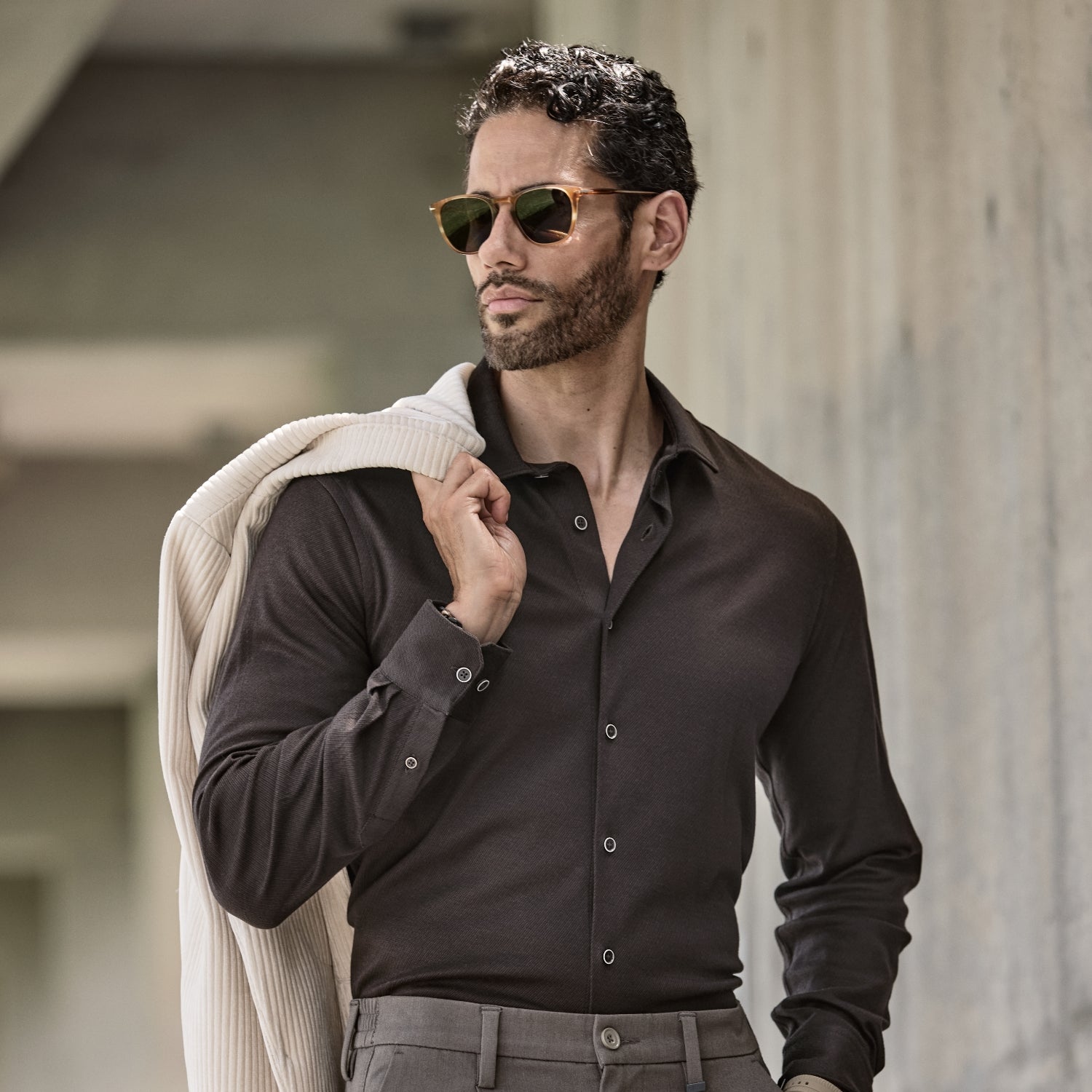 Ernest | Chemises sport et surchemises | Overshirts and Casual Shirts