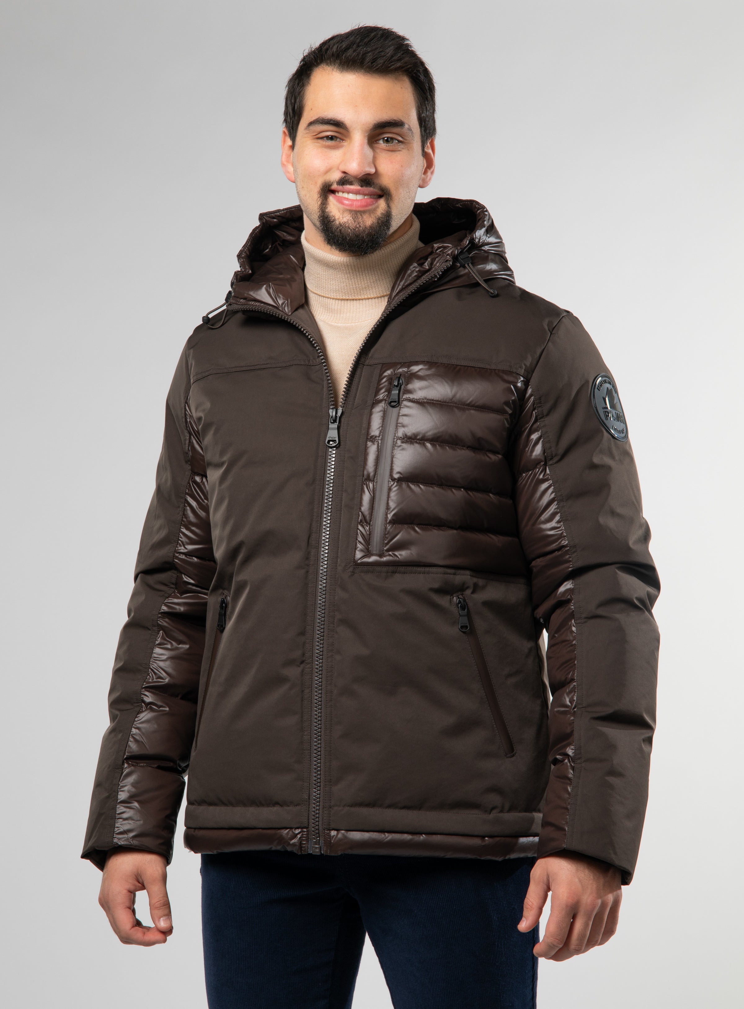 Quilted 'Hoku' Parka for men - Pajar