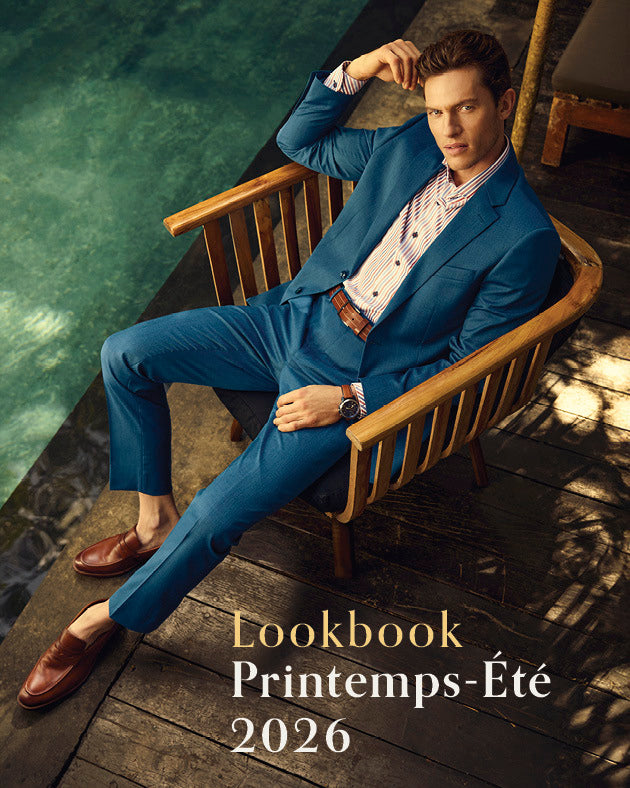 Lookbook Printemps-Été | Ernest