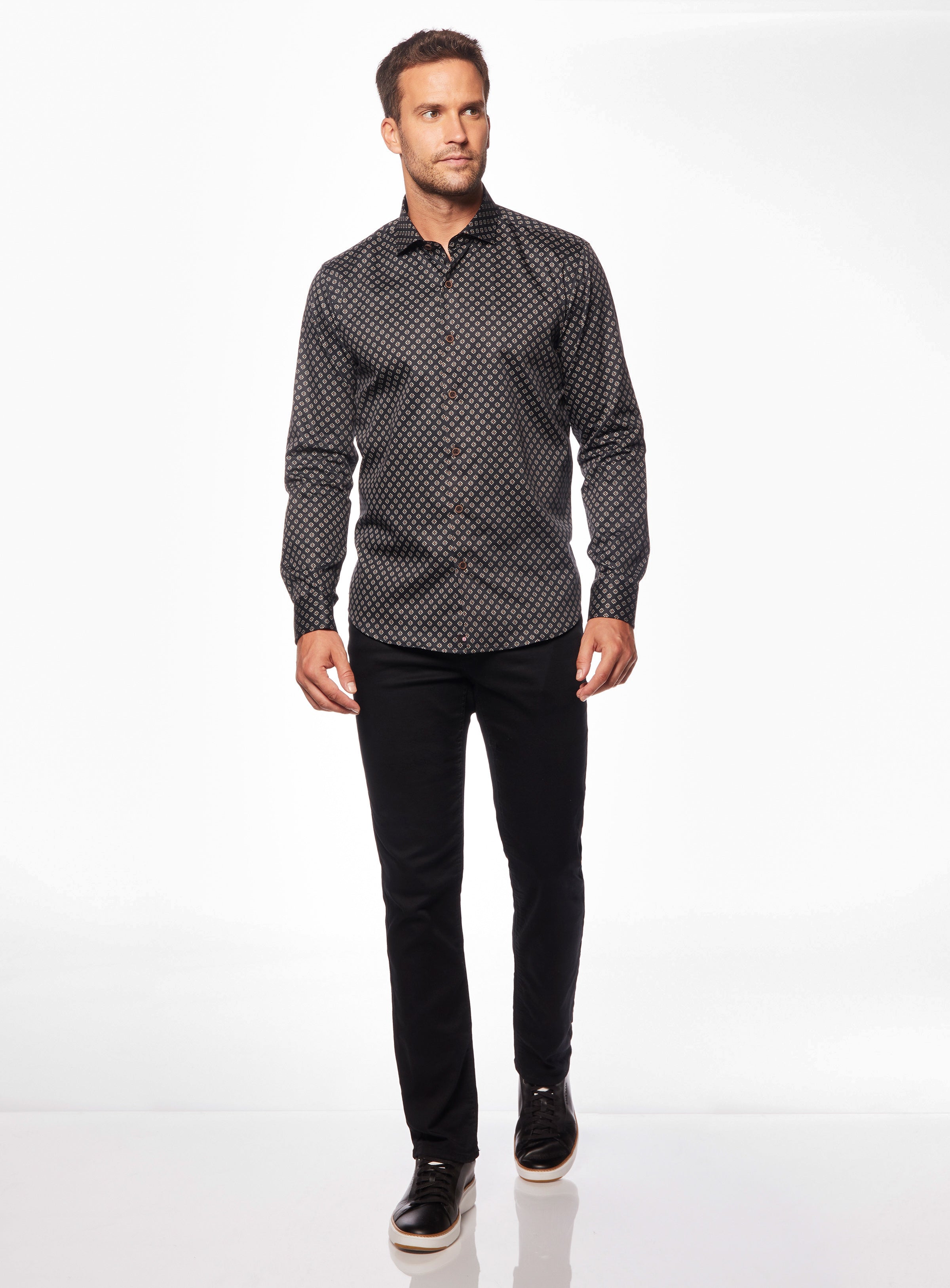 NICENESS【BRAD】 Brad Slim Pant – LOIS JEANS