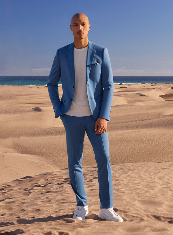 #BLEU#BLUE