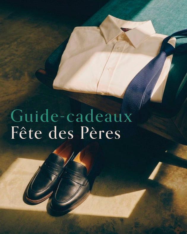 Guide-cadeau - Fêtes des Pères