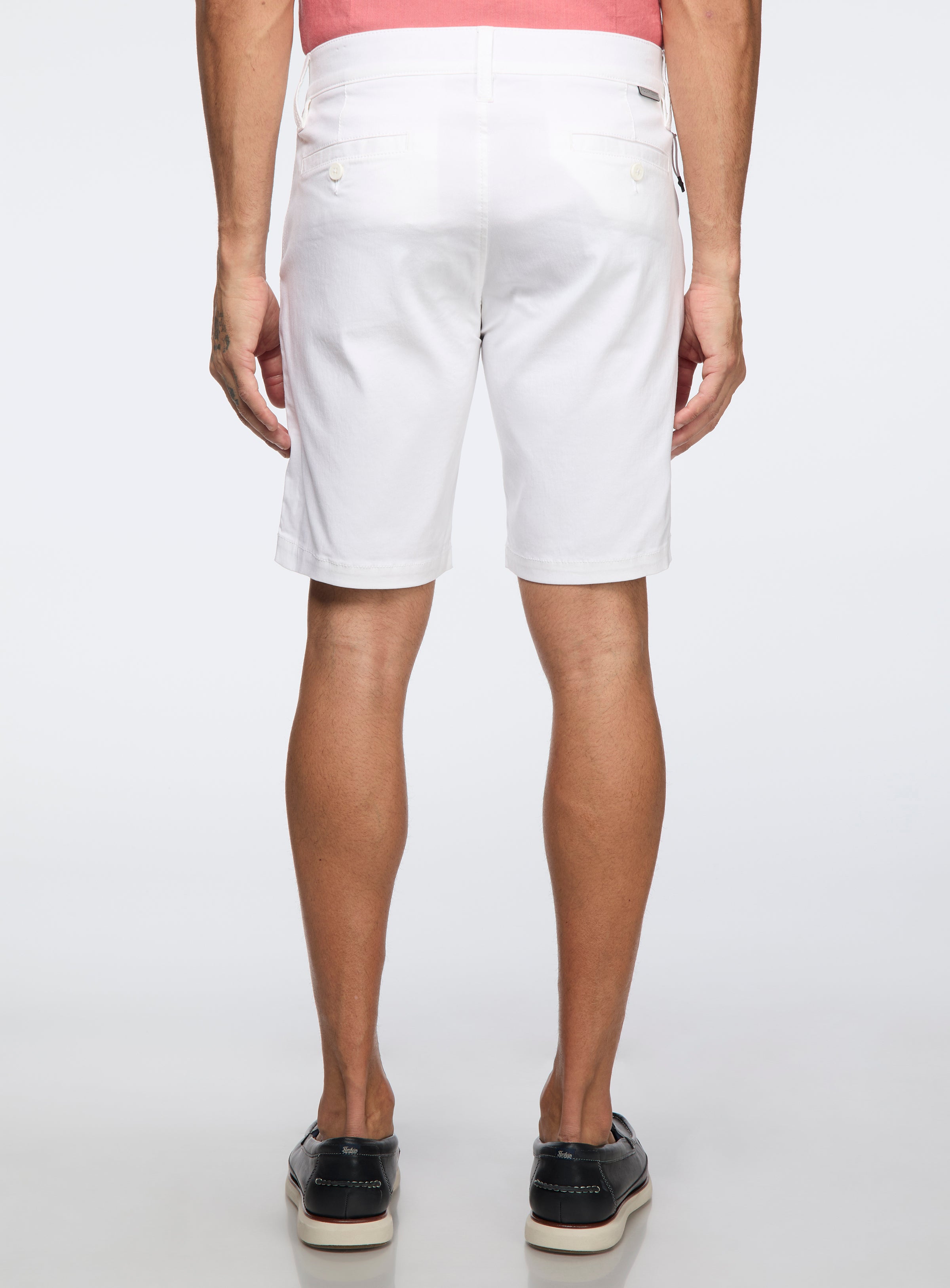Bill' Super Flex Bermuda for men - Point Zero