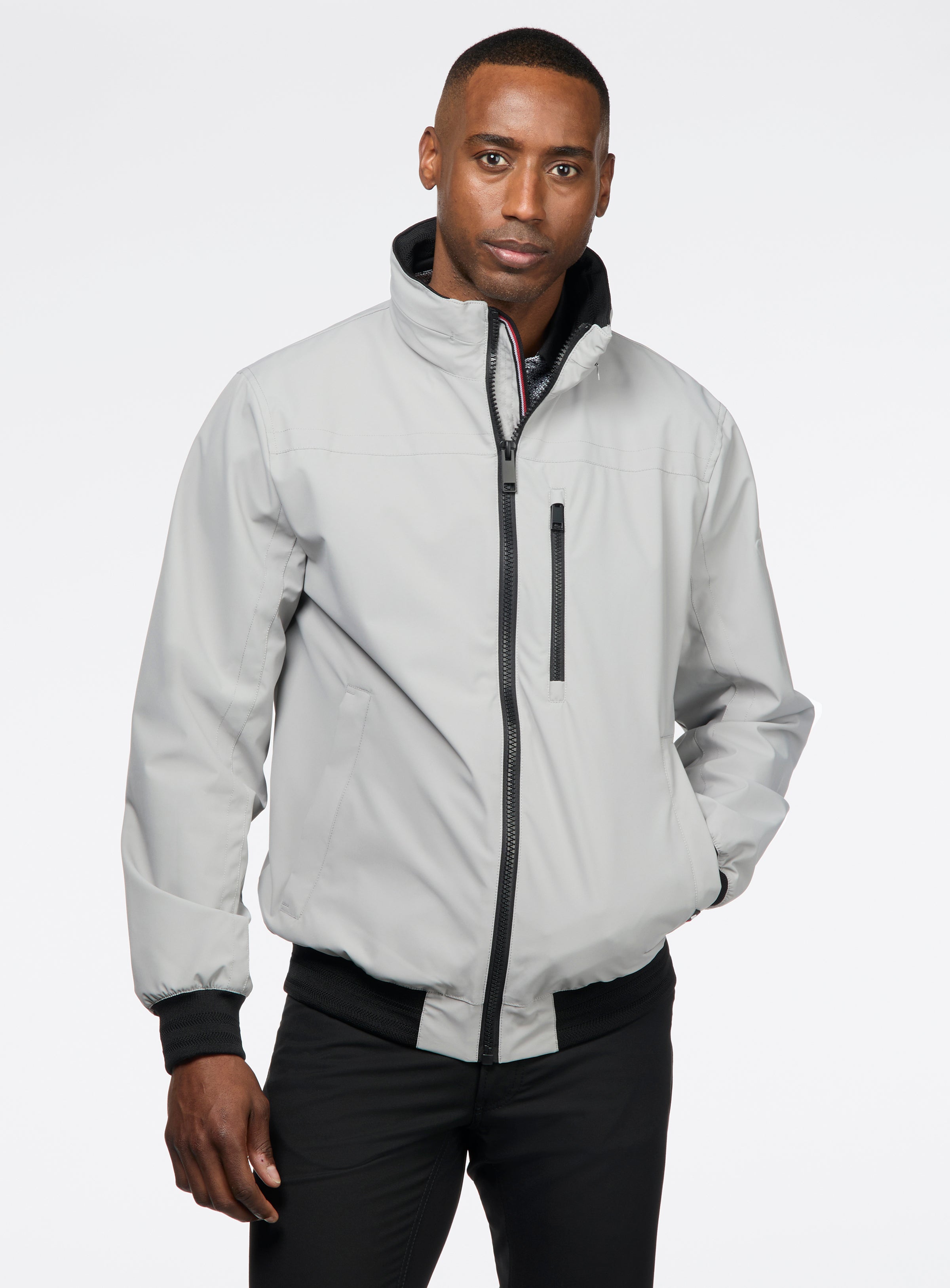 Windbreaker Jacket for men - Point Zero