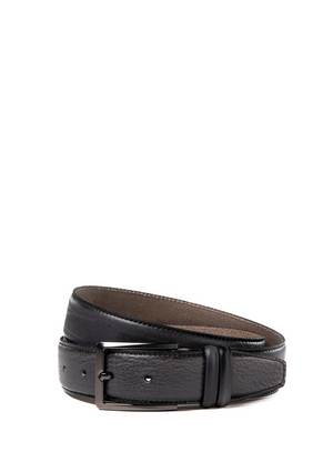 Mens shop grey belt