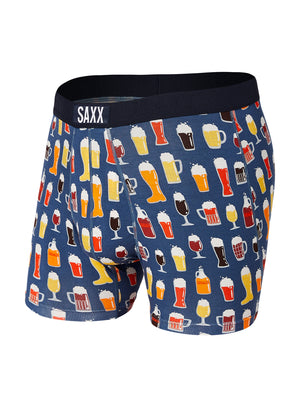 Beers Print Boxer Underwear