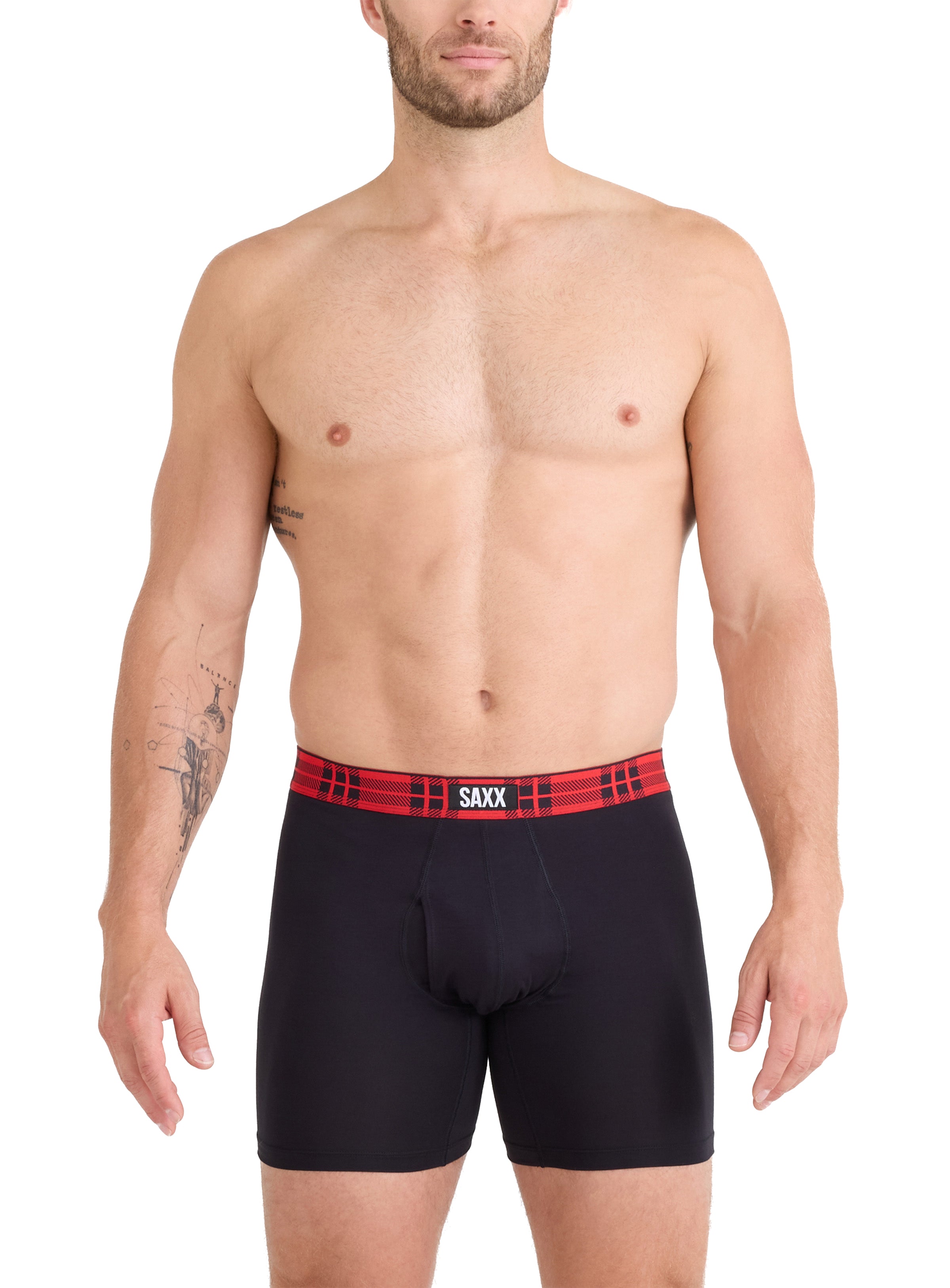 Candy Shop' Print Boxer Underwear Trio for men - Saxx