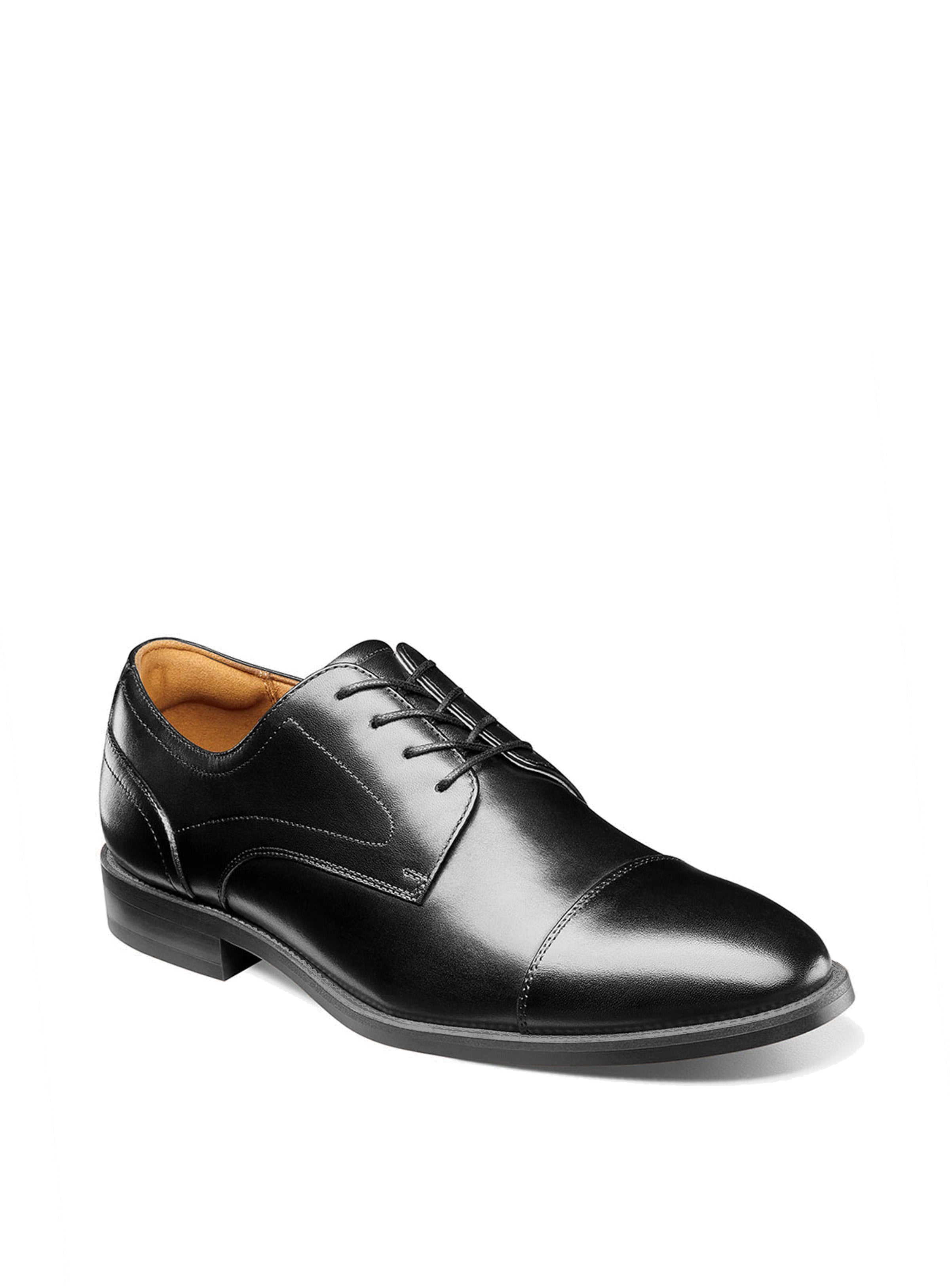 Dress Shoes Florsheim Center Cap Toe Derby Corbetta Cap Toe Oxford