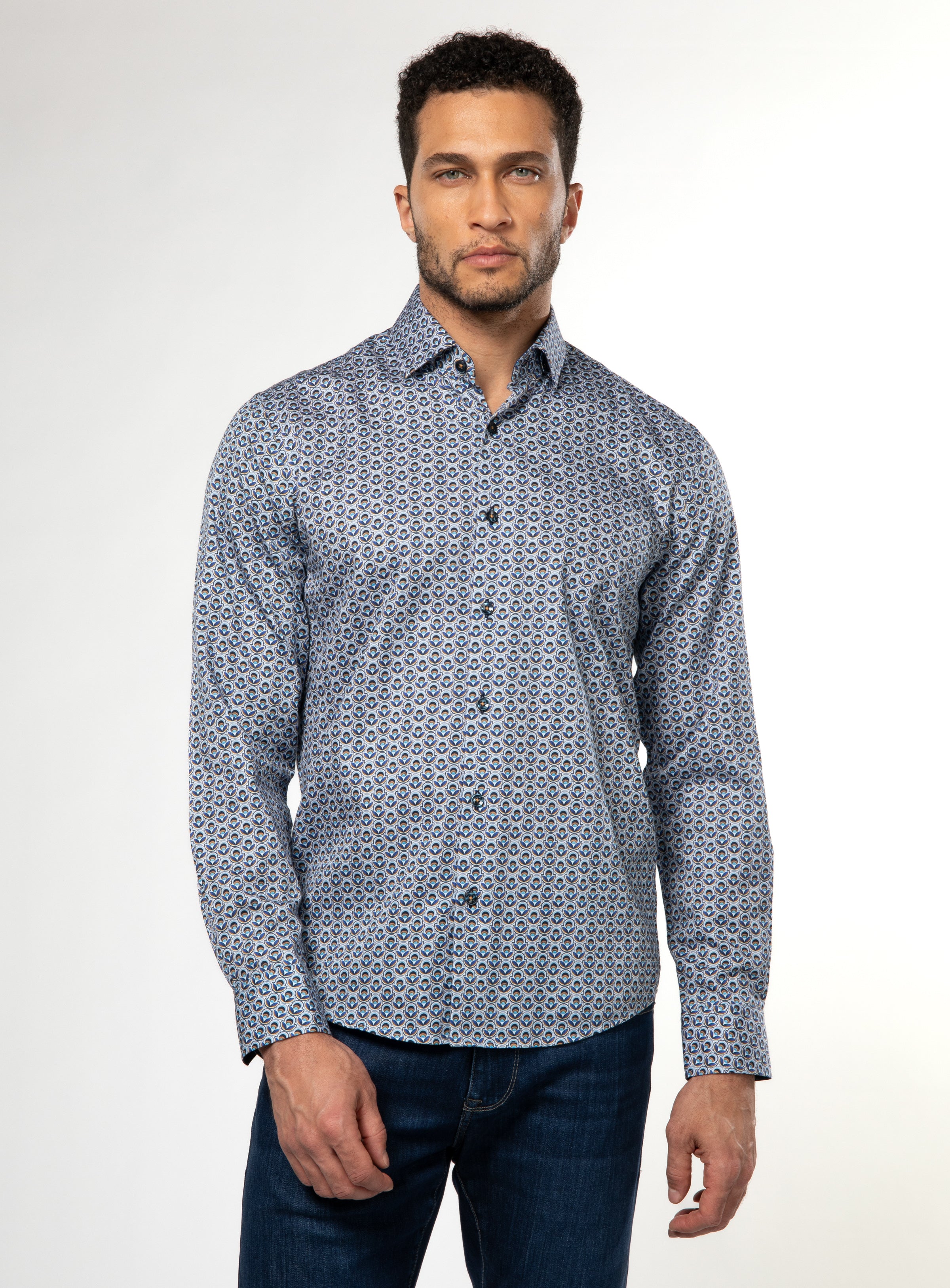 Men's Casual Shirts and Overshirts - Ernest