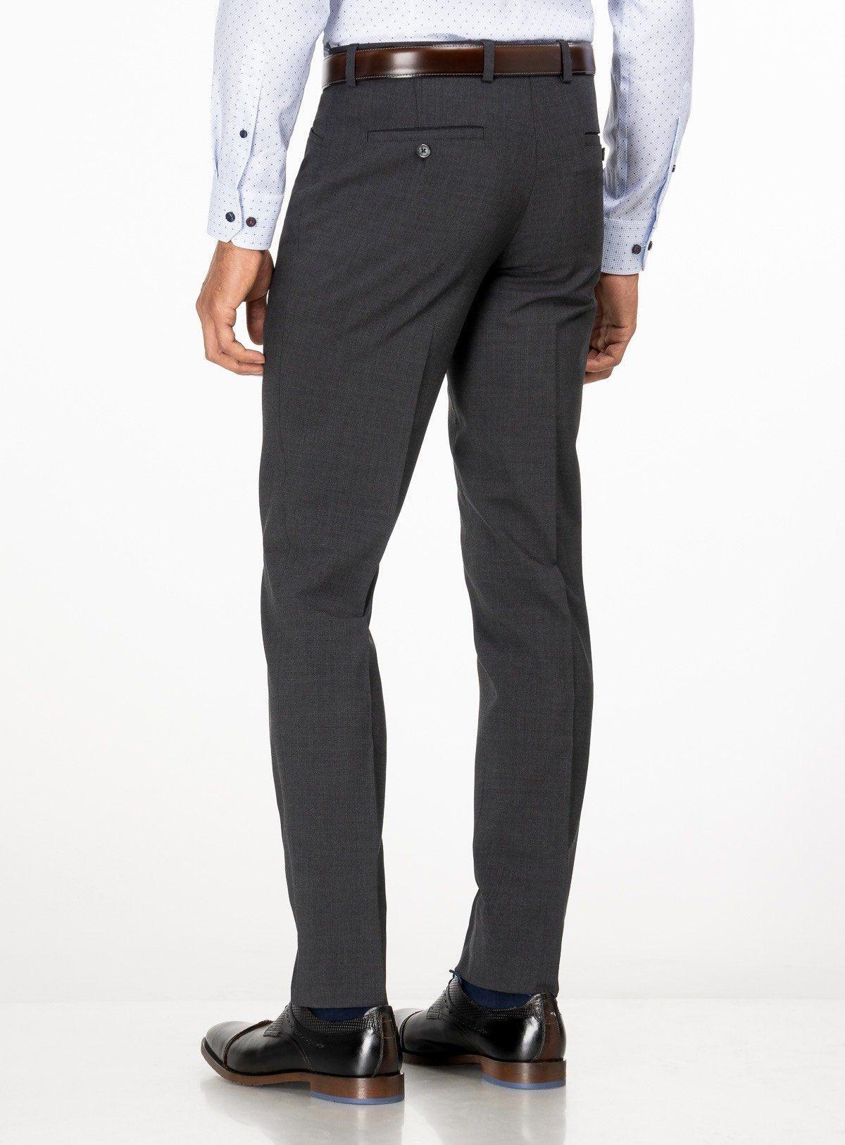 Pantalon habillé &amp;amp;amp;quot;new franco&amp;amp;amp;quot; -GRIS